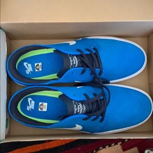 Nike Stefan Janoski Hyperfeel Shoes Men Size 12